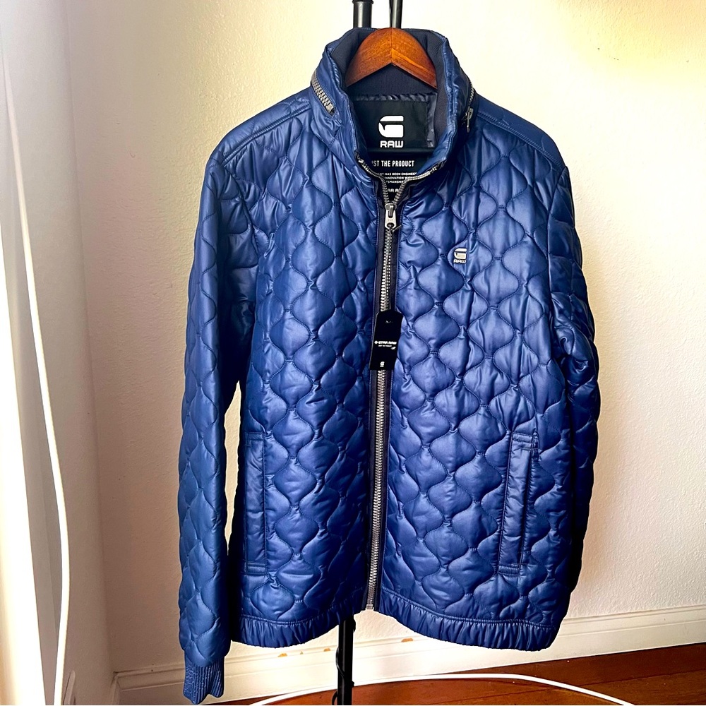 G-STAR RAW JACKET brand new!!